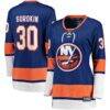 Ilya Sorokin New York Islanders Fashion7 Women's Home Breakaway Player Jersey - - Front View
