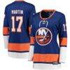 Matt Martin New York Islanders Fashion7 Women's Home Team Breakaway Player Jersey - - Front View