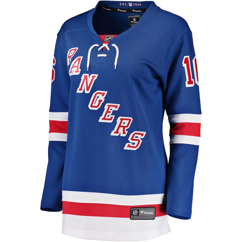 Vincent Trocheck New York Rangers Fashion7 Women's Home Breakaway Player Jersey