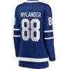 William Nylander Toronto Maple Leafs Fashion7 Women's Home Team Breakaway Player Jersey - Blue - Detail View