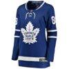 William Nylander Toronto Maple Leafs Fashion7 Women's Home Team Breakaway Player Jersey - Blue - Side View