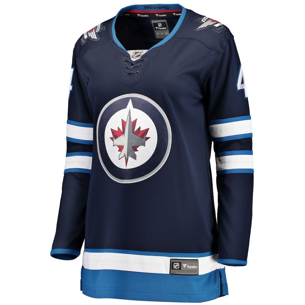 Neal Pionk Winnipeg Jets Fashion7 Women's Home Breakaway Player Jersey