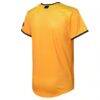 Pittsburgh Pirates Nike Preschool City Connect Replica Jersey - Gold - Detail View
