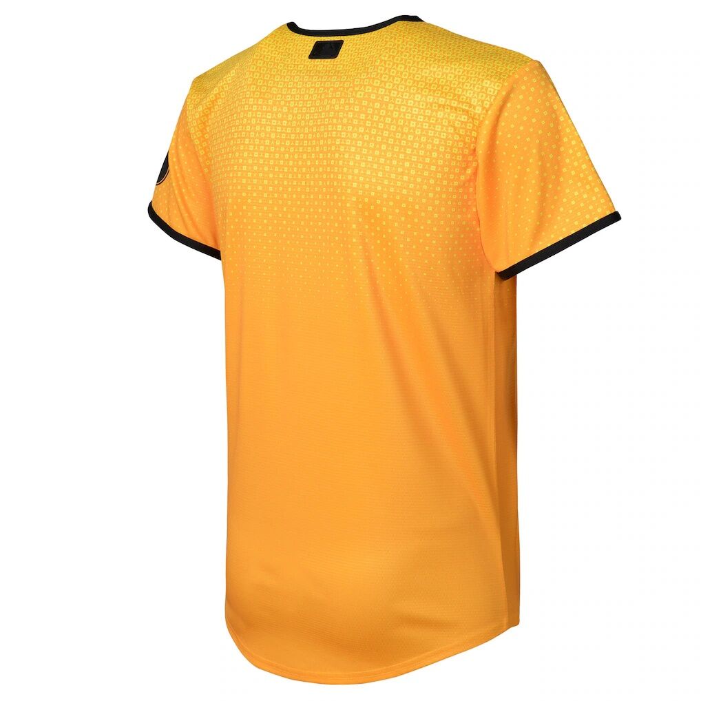Pittsburgh Pirates Nike Toddler City Connect Replica Jersey