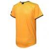 Pittsburgh Pirates Nike Youth City Connect Replica Jersey - Gold - Detail View