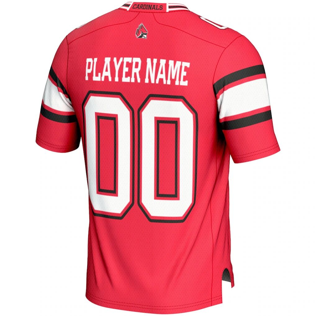 Ball State Cardinals GameDay Greats NIL Pick-A-Player Football Jersey - Cardinal