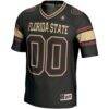Florida State Seminoles GameDay Greats NIL Pick-A-Player Football Jersey - Black - Side View