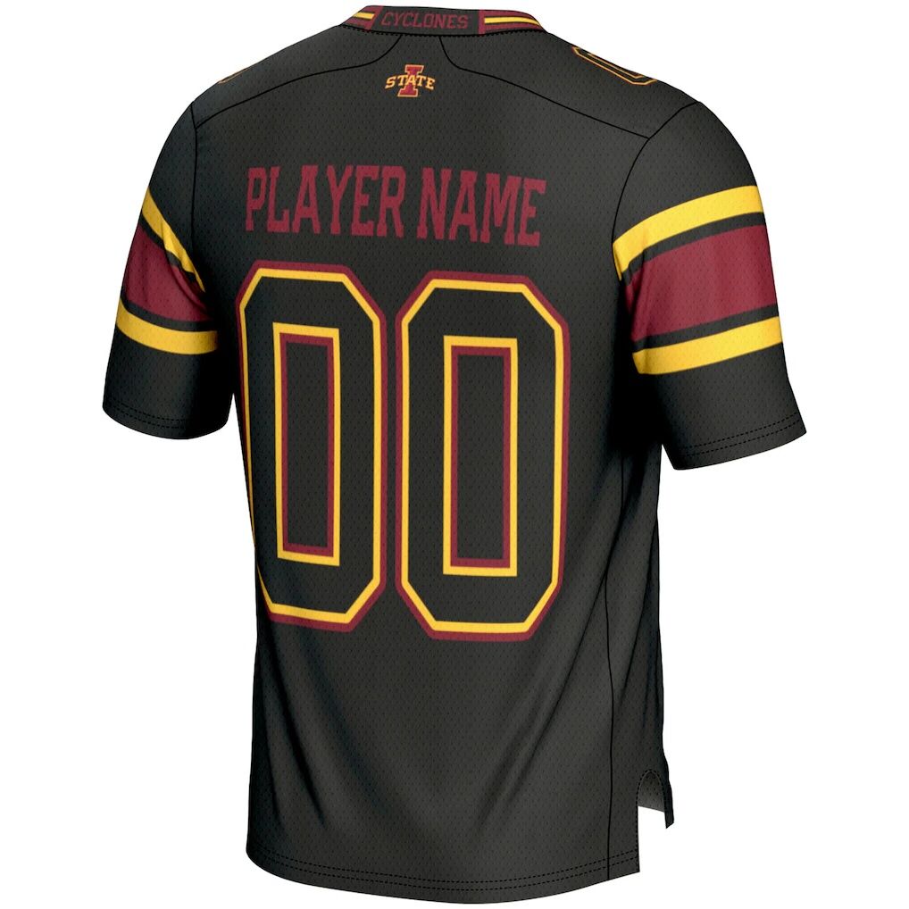 Iowa State Cyclones GameDay Greats Youth NIL Pick-A-Player Football Jersey