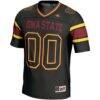 Iowa State Cyclones GameDay Greats Youth NIL Pick-A-Player Football Jersey - Black - Side View