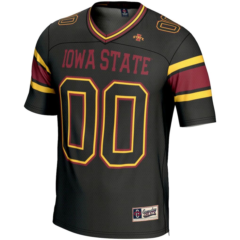 Iowa State Cyclones GameDay Greats Youth NIL Pick-A-Player Football Jersey