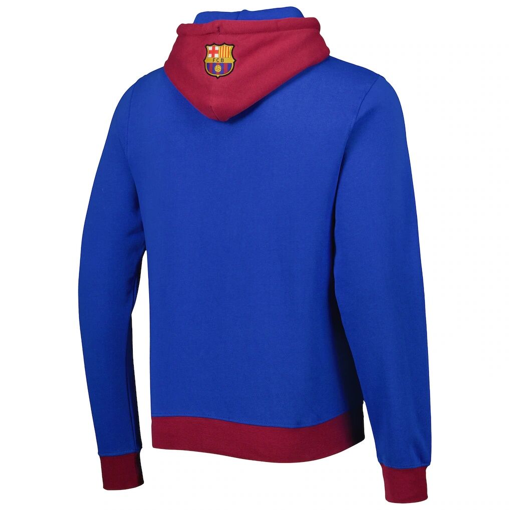 Barcelona Outdoor Pullover Hoodie