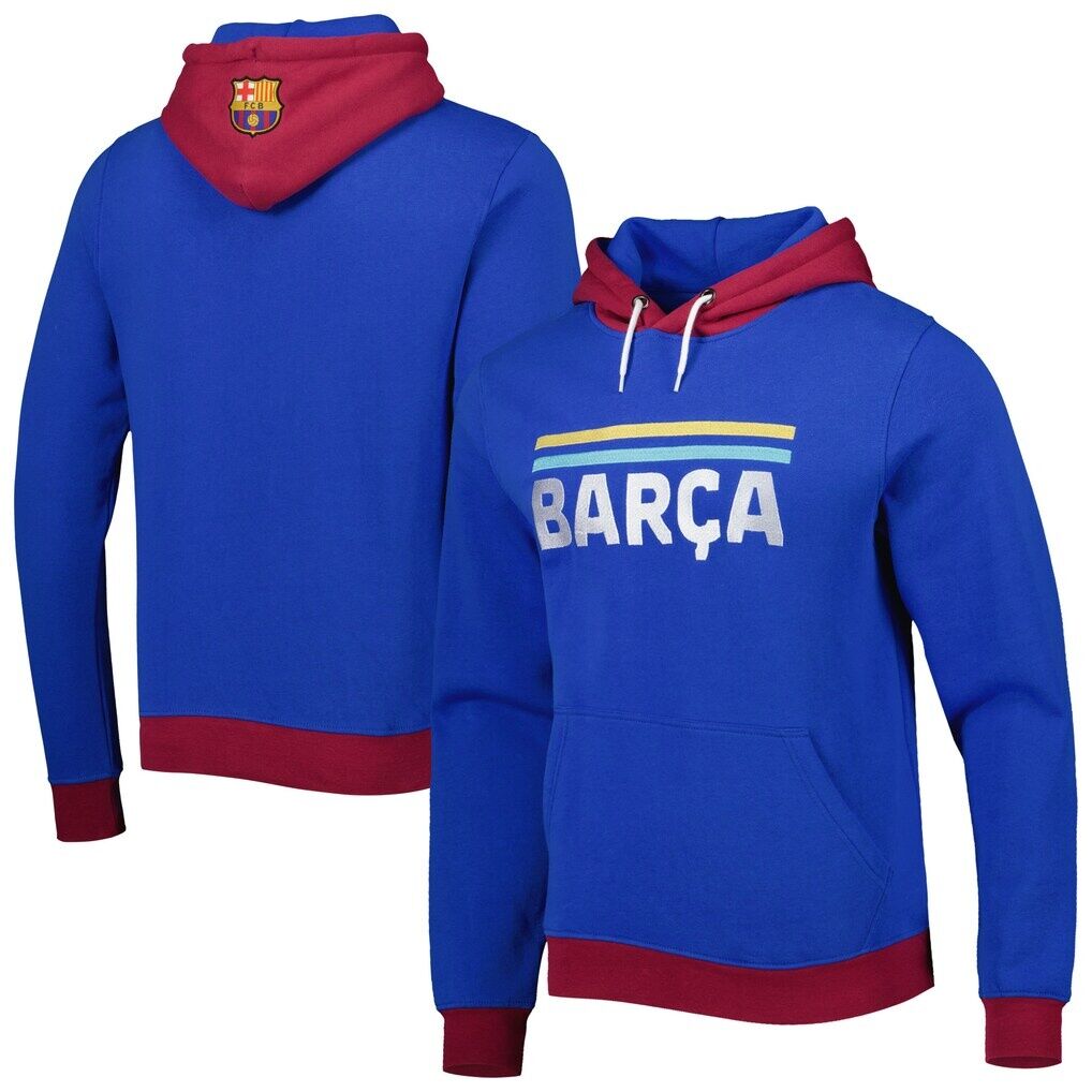 Barcelona Outdoor Pullover Hoodie