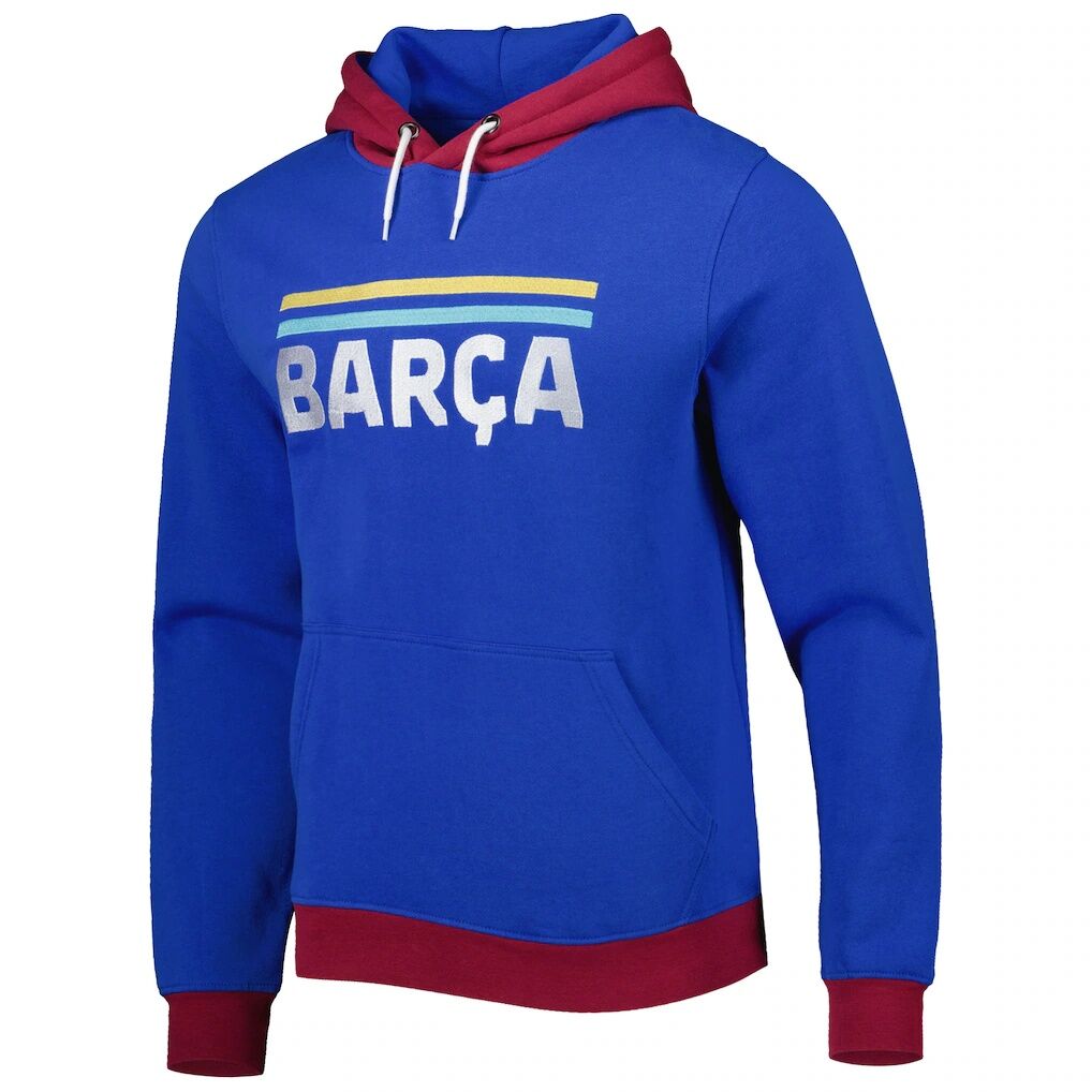 Barcelona Outdoor Pullover Hoodie