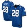 Jonathan Taylor Indianapolis Colts Nike Youth Game Jersey - - Front View