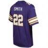 Harrison Smith Minnesota Vikings Nike Youth Game Jersey - Purple - Detail View