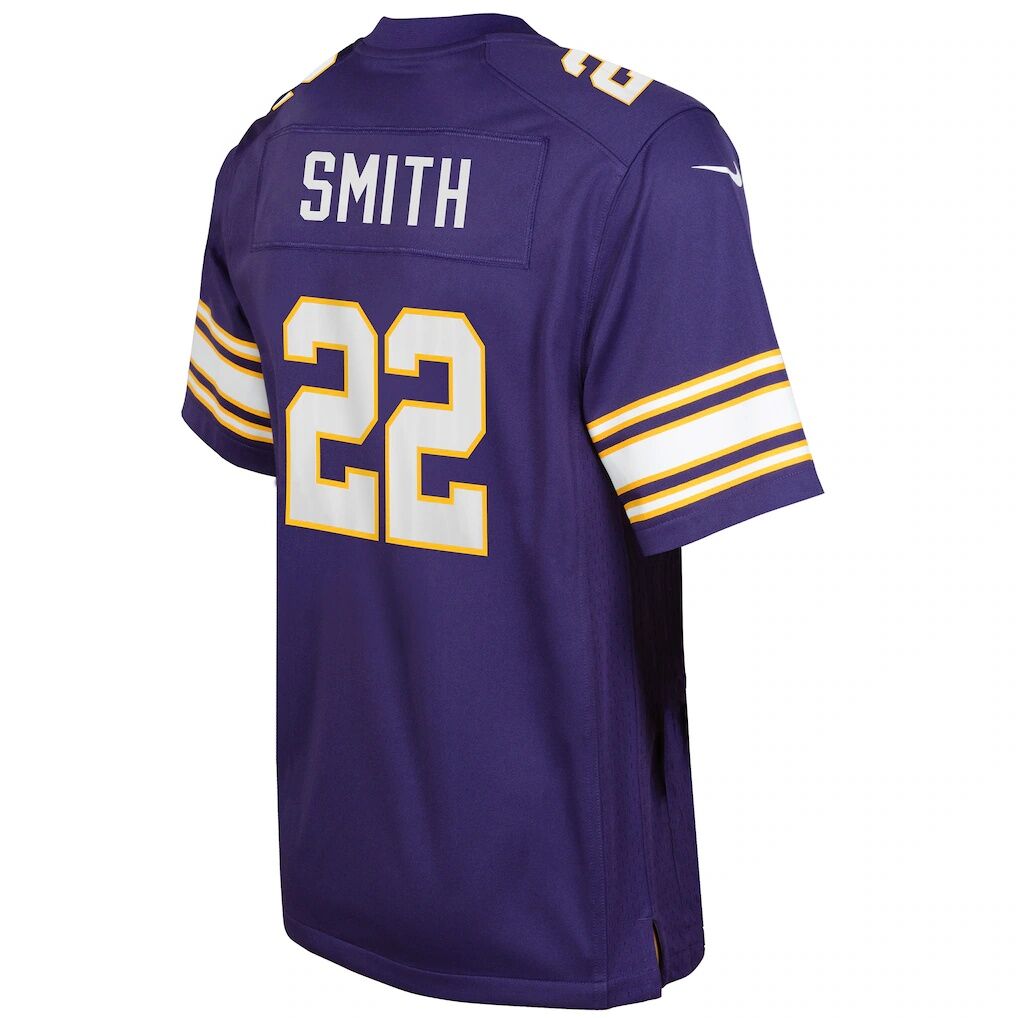 Harrison Smith Minnesota Vikings Nike Youth Game Jersey