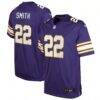 Harrison Smith Minnesota Vikings Nike Youth Game Jersey - Purple - Front View