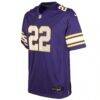 Harrison Smith Minnesota Vikings Nike Youth Game Jersey - Purple - Side View