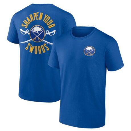 Buffalo Sabres Territorial T-Shirt - - Front View