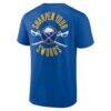 Buffalo Sabres Territorial T-Shirt - - Side View