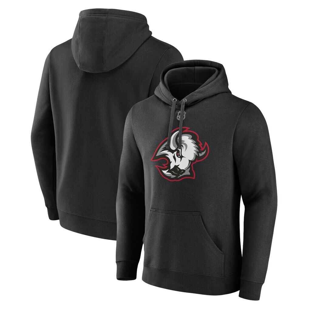 Buffalo Sabres Alternate Logo Pullover Hoodie