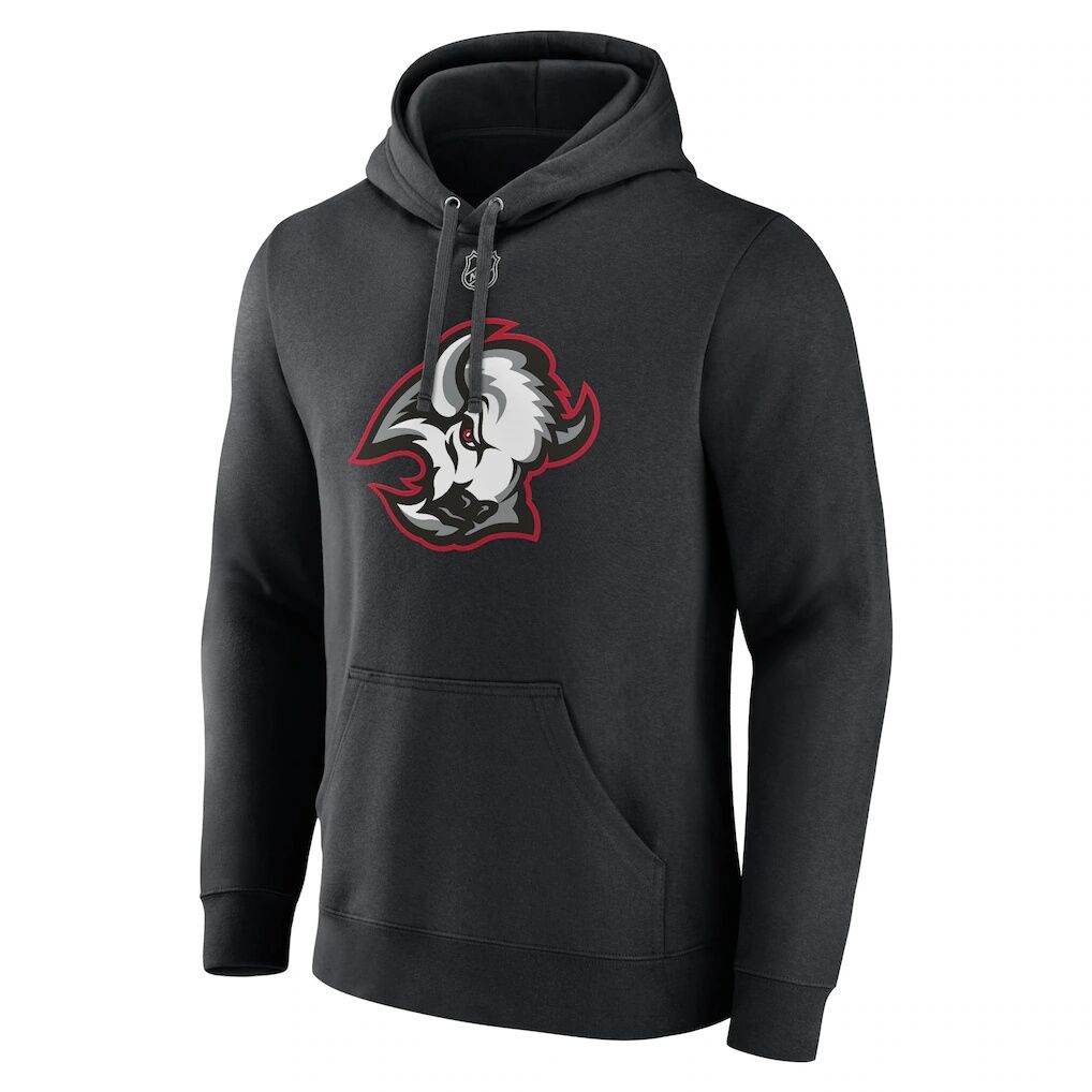 Buffalo Sabres Alternate Logo Pullover Hoodie