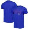 Philadelphia 76ers Stadium Essentials Unisex Element Logo Pop T-Shirt - - Front View