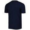 New Orleans Pelicans Stadium Essentials Unisex Element Logo Pop T-Shirt - Navy - Detail View