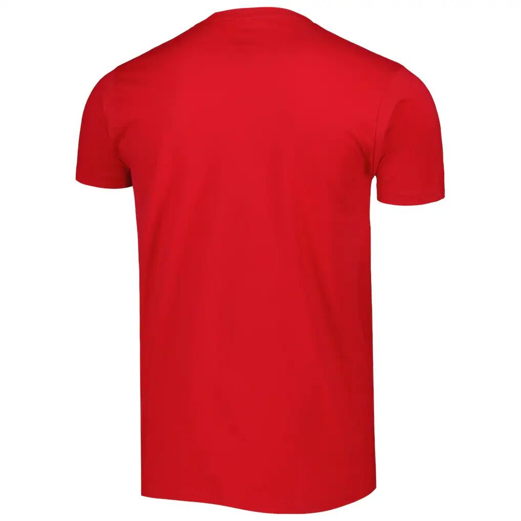Toronto Raptors Stadium Essentials Unisex Element Logo Pop T-Shirt