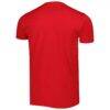 Washington Wizards Stadium Essentials Unisex Element Logo Pop T-Shirt - Red - Detail View