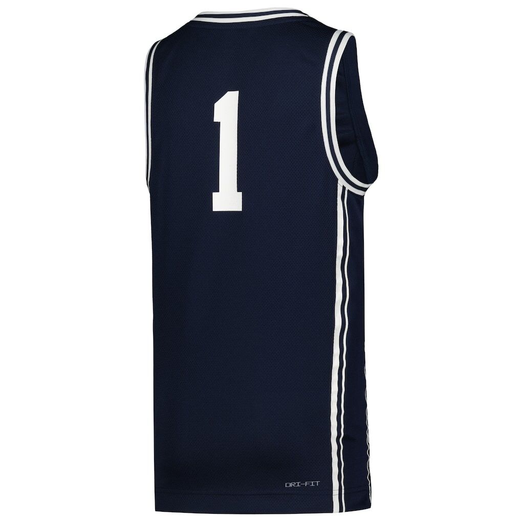#1 Duke Blue Devils Nike Youth Icon Replica Basketball Jersey
