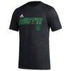 Austin FC adidas Team Jersey Hook AEROREADY T-Shirt - Black - Side View