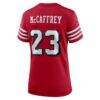 Christian McCaffrey San Francisco 49ers Nike Women's Player Jersey - - Alt2