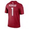 Kyler Murray Arizona Cardinals Nike Legend Player Performance Top - - Detail View
