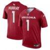 Kyler Murray Arizona Cardinals Nike Legend Player Performance Top - - Front View