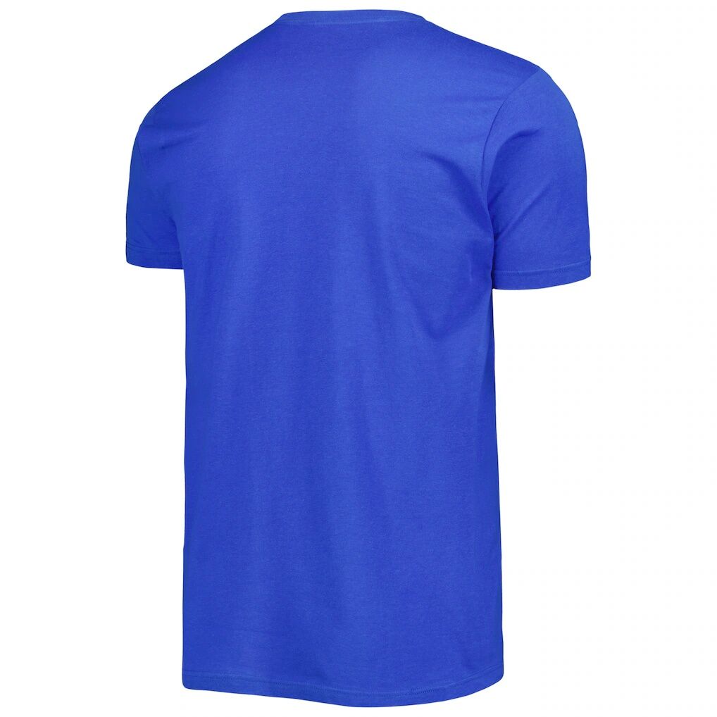 Kawhi Leonard LA Clippers Stadium Essentials Unisex Player Skyline T-Shirt - Royal