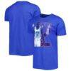 Kawhi Leonard LA Clippers Stadium Essentials Unisex Player Skyline T-Shirt - - Front View