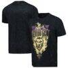 Orlando City SC The Wild Collective Concert T-Shirt - Black - Front View