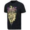 Orlando City SC The Wild Collective Concert T-Shirt - Black - Side View