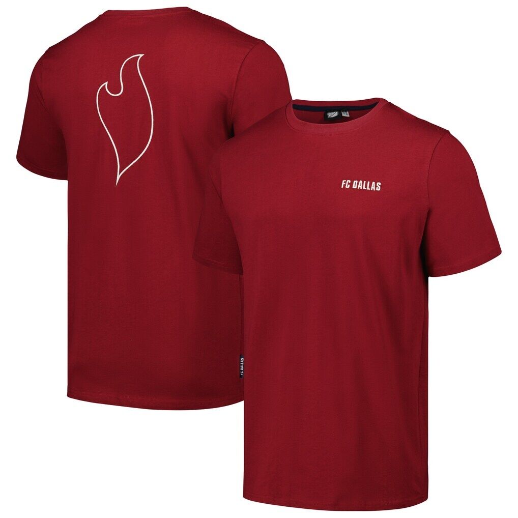 FC Dallas Culture Heavy T-Shirt