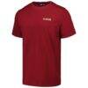 FC Dallas Culture Heavy T-Shirt - Red - Side View