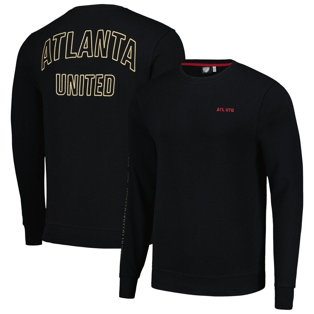 Atlanta United FC Outline Pullover Sweatshirt