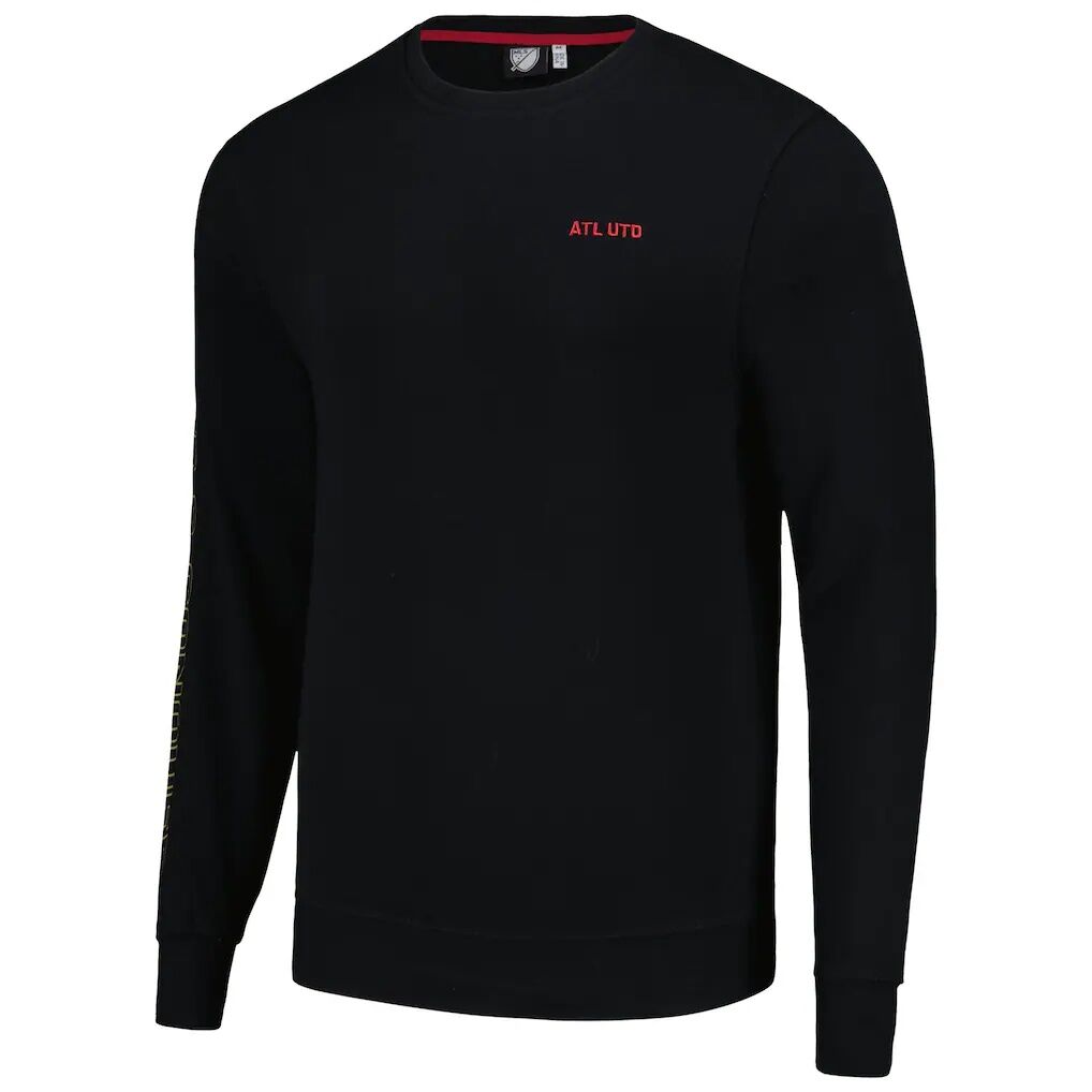 Atlanta United FC Outline Pullover Sweatshirt