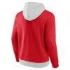 LA Clippers Fashion7 Arctic Colorblock Pullover Hoodie - - Side View
