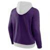 Phoenix Suns Fashion7 Arctic Colorblock Pullover Hoodie - - Detail View