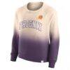 Phoenix Suns Fashion7 Women's Lounge Arch Raglan Pullover Sweatshirt - - Side View