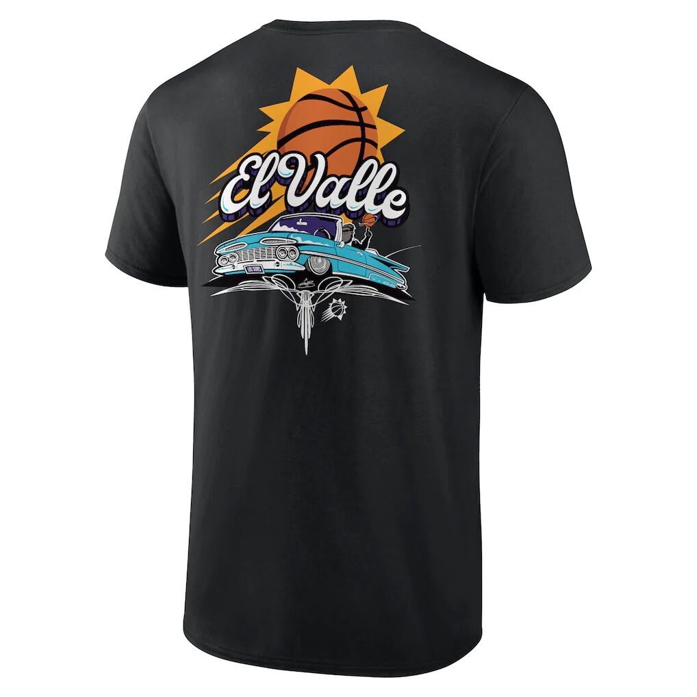 Phoenix Suns Hispanic Heritage T-Shirt
