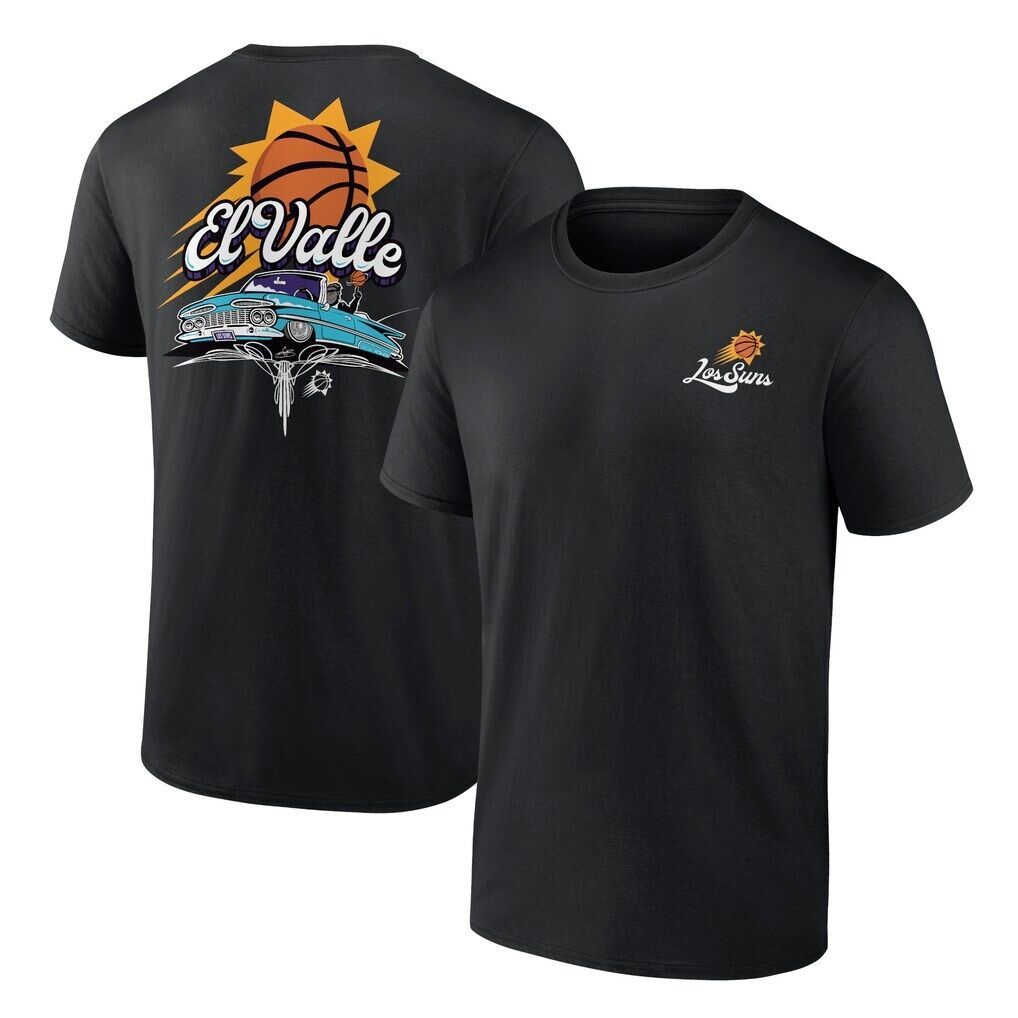 Phoenix Suns Hispanic Heritage T-Shirt