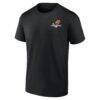 Phoenix Suns Hispanic Heritage T-Shirt - Black - Side View