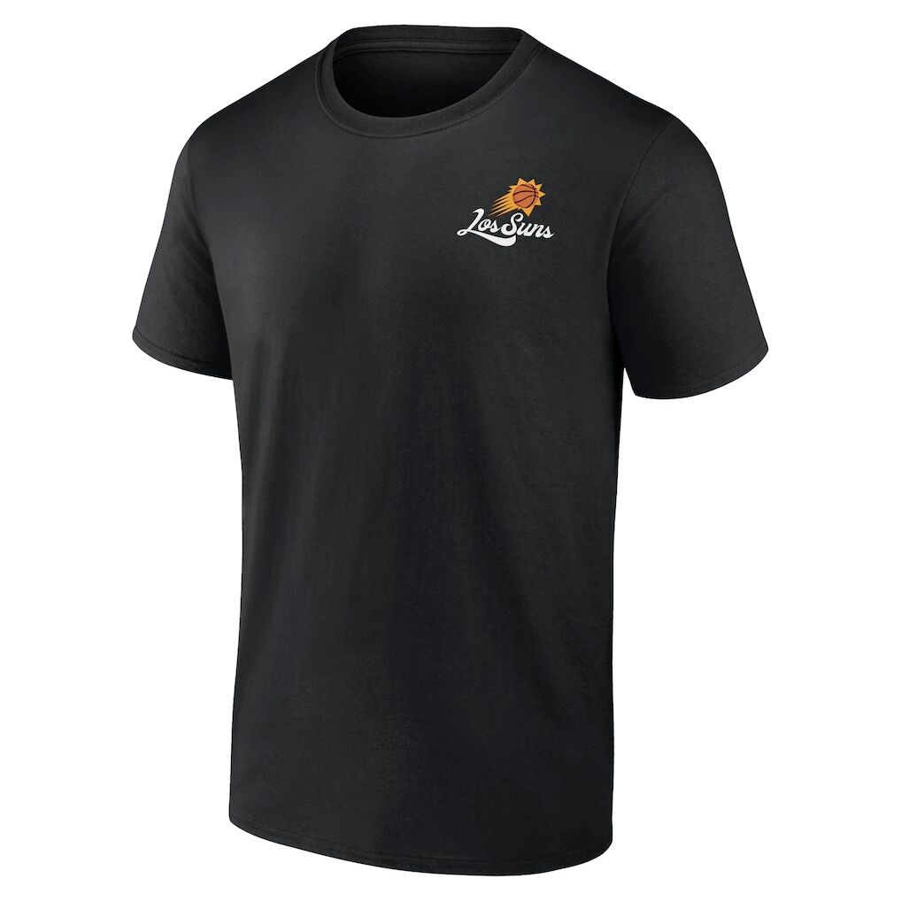 Phoenix Suns Hispanic Heritage T-Shirt